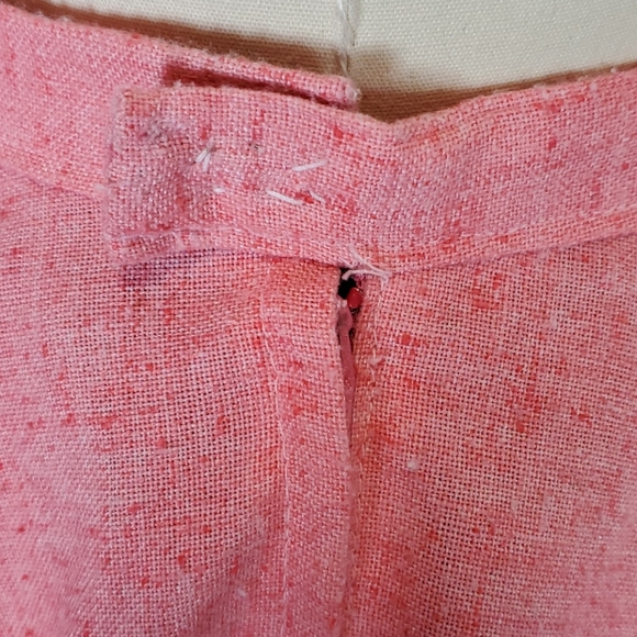 Poodle circle skirt, 50's,, S/M, costume pink - Picture 6 of 8